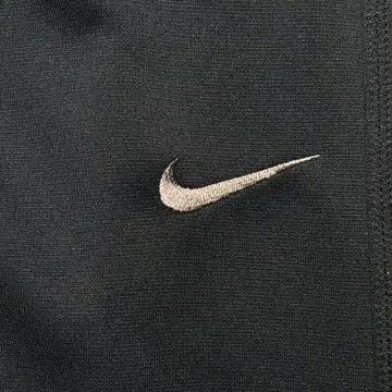 NIKE 스우시 테니스 기모 팬츠 네이비 XL 3