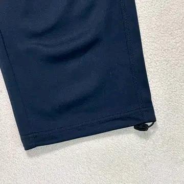 NIKE 스우시 테니스 기모 팬츠 네이비 XL 4