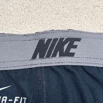 NIKE 스우시 테니스 기모 팬츠 네이비 XL 6