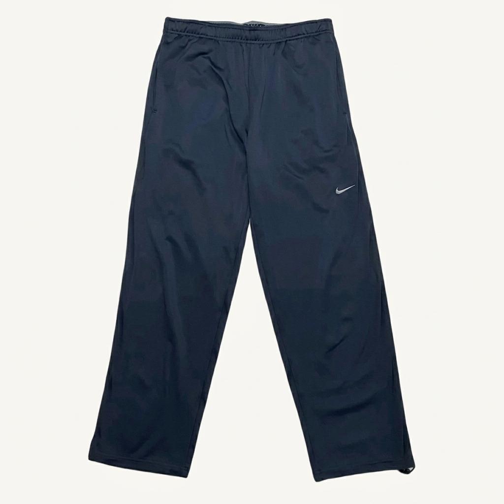 NIKE 스우시 테니스 기모 팬츠 네이비 XL 1