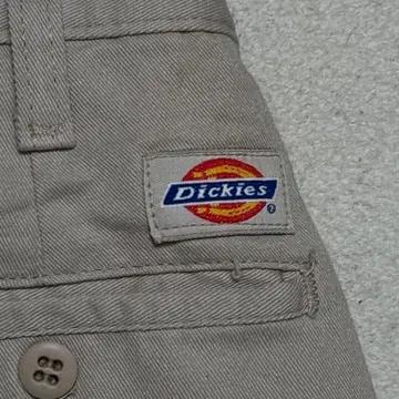 [새상품] DICKIES 카고 팬츠 베이지 L 6