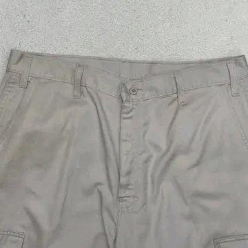 [새상품] DICKIES 카고 팬츠 베이지 L 4