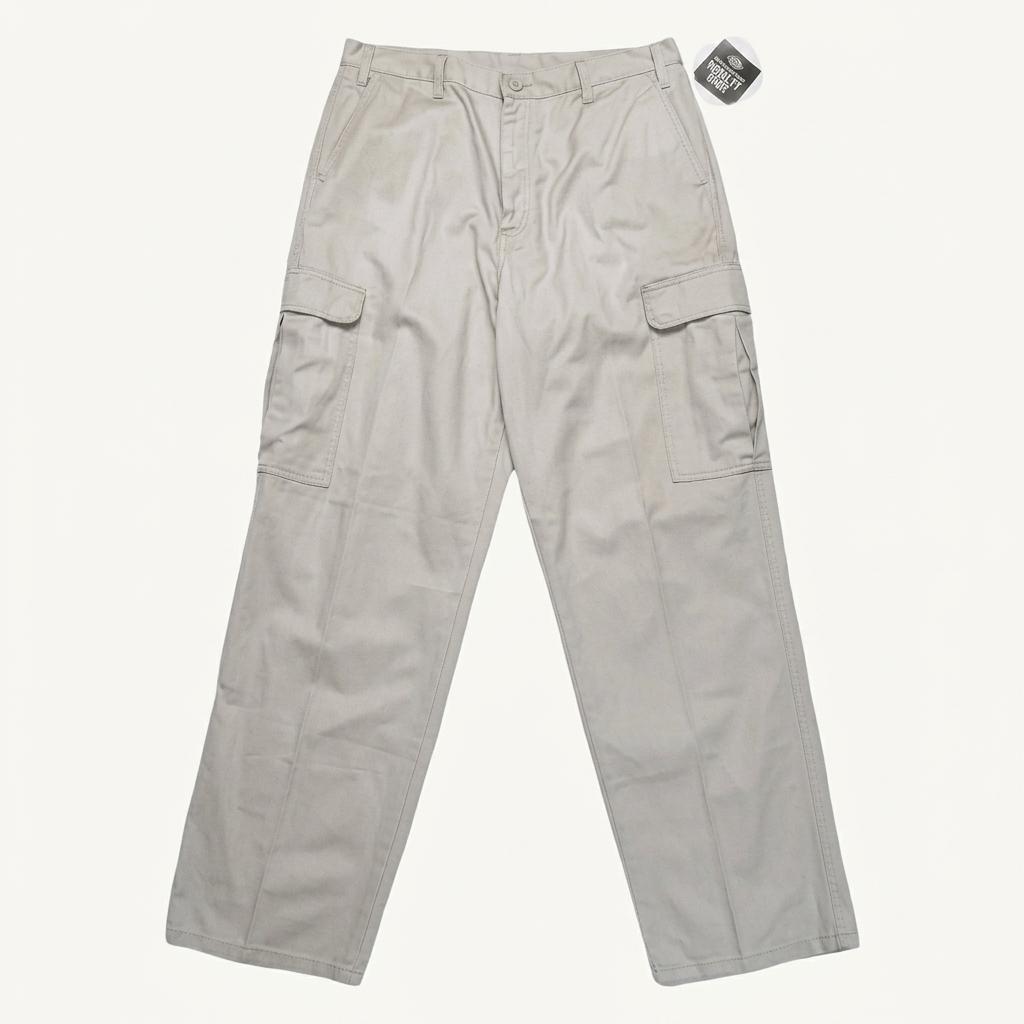 [새상품] DICKIES 카고 팬츠 베이지 L 1