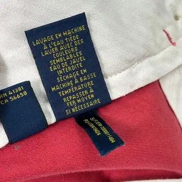 RALPH LAUREN 치노 팬츠 31/30 10