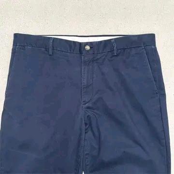 RALPH LAUREN 스트레치 스트레이트핏 치노팬츠 네이비 36/30 4