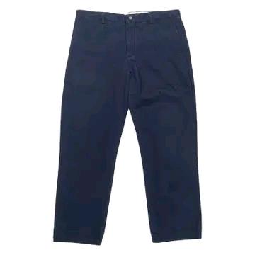 RALPH LAUREN 스트레치 스트레이트핏 치노팬츠 네이비 36/30 2