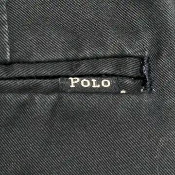 RALPH LAUREN 스트레치 스트레이트핏 치노팬츠 네이비 36/30 6