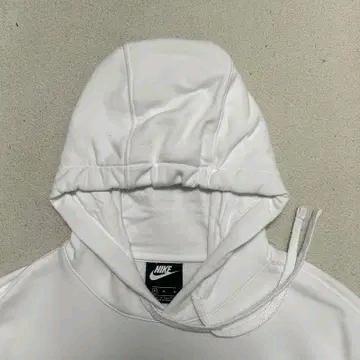 나이키 스포츠웨어 JDI 크루넥 후드티 화이트 M 4