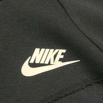 나이키 테크팩 후드집업 자켓 블랙 S 3