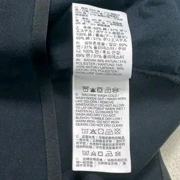 나이키 테크팩 후드집업 자켓 블랙 S 8