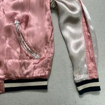 Halfman X Sukajan 리버시블 수베니어 자켓 S 6