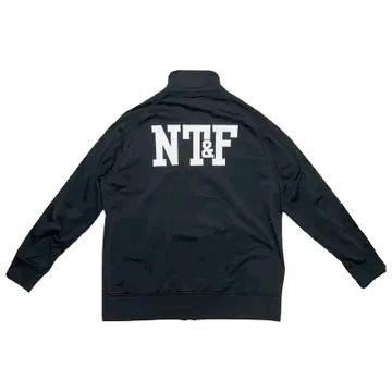 나이키 올드스쿨 NTF 져지 블랙 XL 8