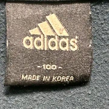 아디다스 트랙탑 져지 그린-형광 100 7