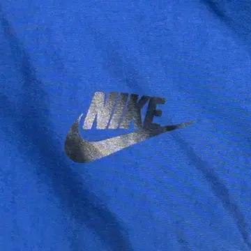나이키 테크팩 후드집업 자켓 멜란지그레이-블루 M 3