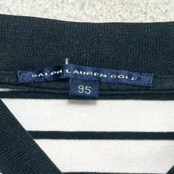 폴로랄프로렌 스트라이프 pk반팔티 95 7