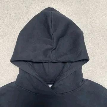 나이키 크롭 벳지 후드티 블랙 M 5