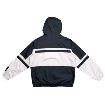 나이키 에어 아노락 자켓 화이트&블랙 XXL 11