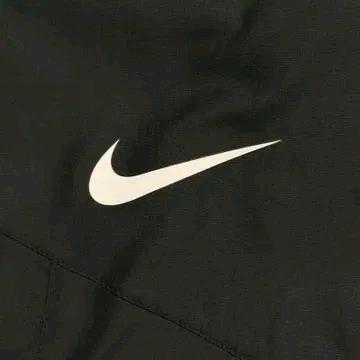 나이키 스우시 스톰 핏 풋볼 바람막이 블랙 L 3