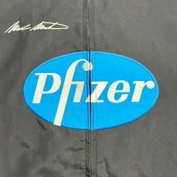 체이스 어센틱 Mark Martin Pfizer 레이싱 자켓 블랙 XL 3