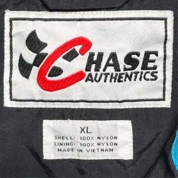 체이스 어센틱 Mark Martin Pfizer 레이싱 자켓 블랙 XL 5