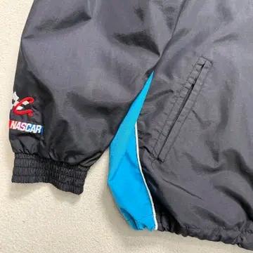 체이스 어센틱 Mark Martin Pfizer 레이싱 자켓 블랙 XL 6