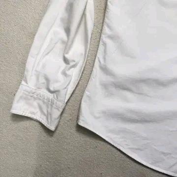 폴로 랄프로렌 커스텀핏 셔츠 화이트 L 6