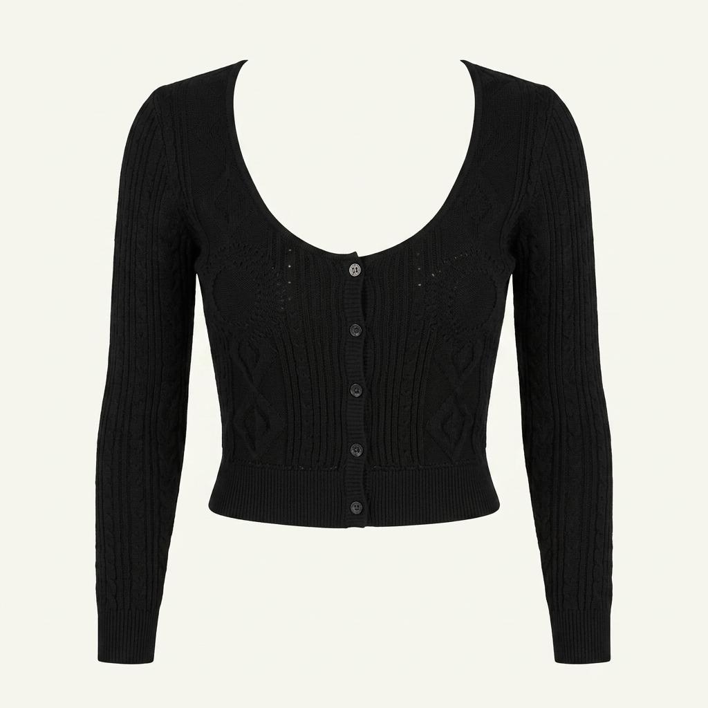 마린세르 포인텔 가디건 xs 1