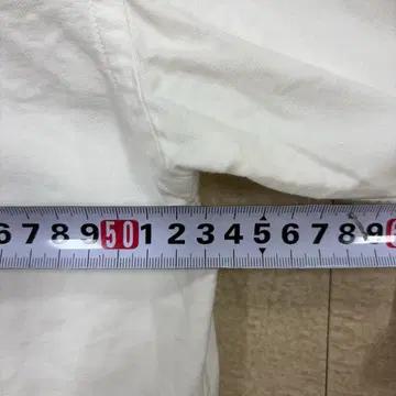 폴로 랄프로렌 포니 화이트 셔츠 6