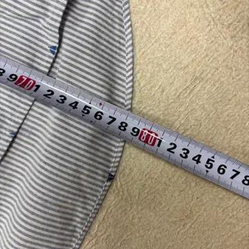 브룩스브라더스 패턴 스트라이프 셔츠 5