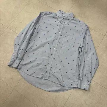 브룩스브라더스 패턴 스트라이프 셔츠 2