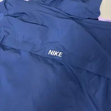 나이키 센터 포켓 스몰로고 아노락 7