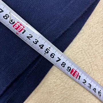 폴로 네이비 포니 하프집업 니트 5