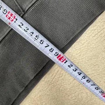 트래블 빅로고 피그먼트 후드티 5