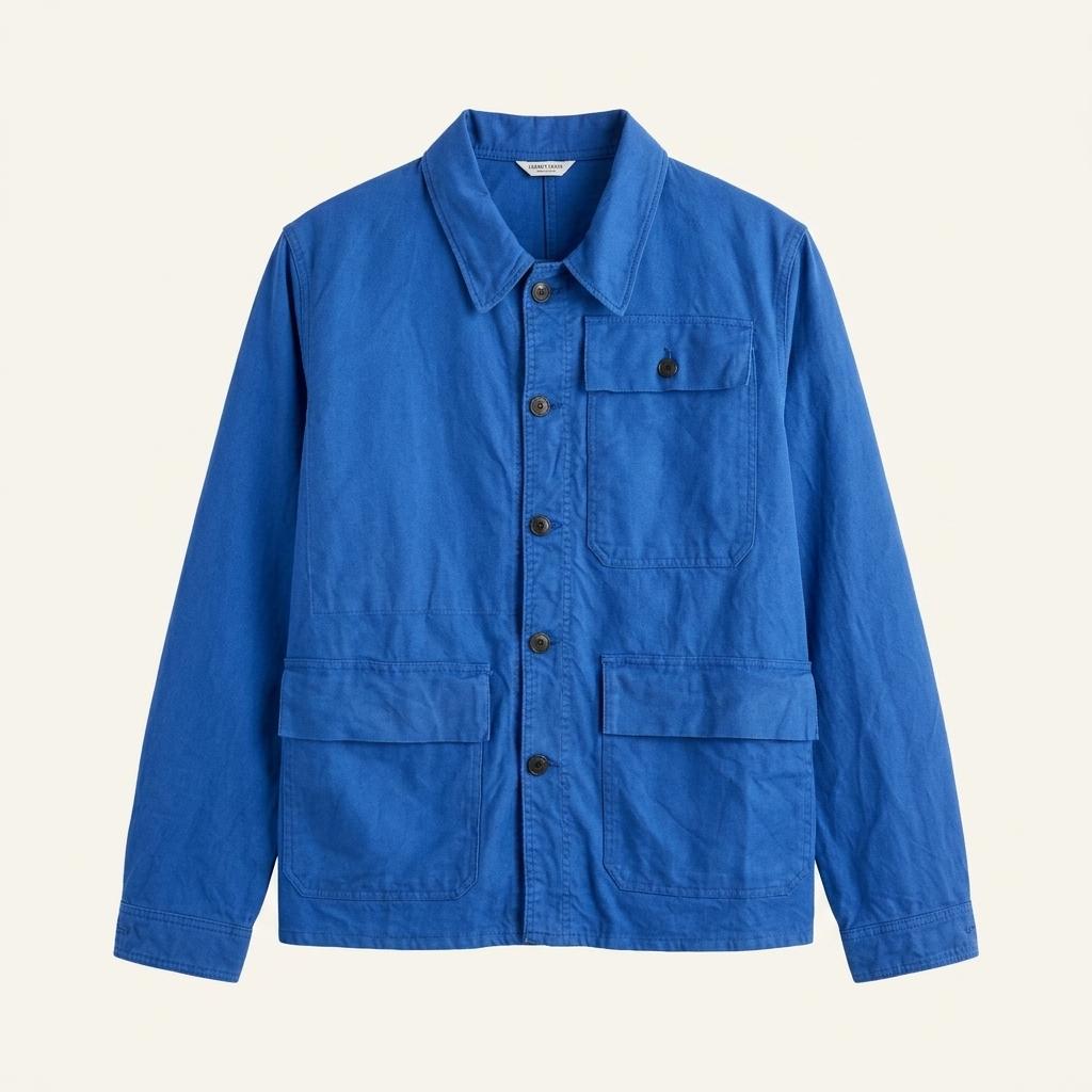 French Work Jacket 프렌치 워크 자켓 M 1