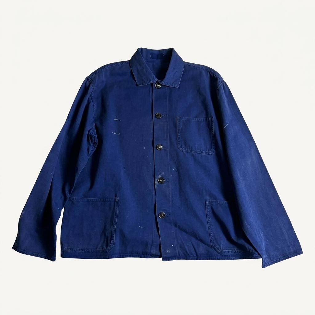 French Work Jacket 프렌치 워크 자켓 L 1