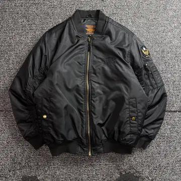 CAPTAIN WEVIC MA-1 밀리터리 플라이트 점퍼 3785 3