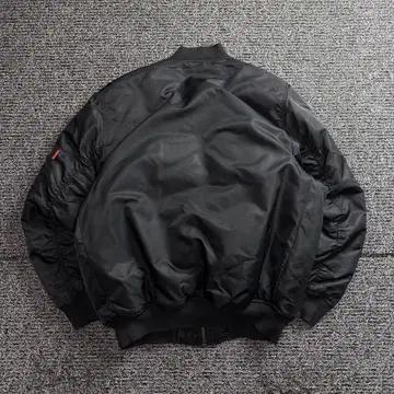 CAPTAIN WEVIC MA-1 밀리터리 플라이트 점퍼 3785 6