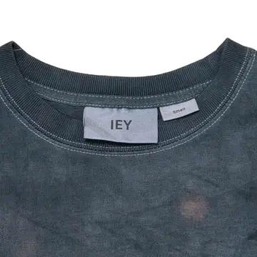 IEY 이에이 빈티지 러스트워싱 롱 슬리브 3