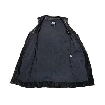 Vintage 빈티지 양가죽 여성 빈티지 롱 베스트 4