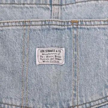 Levi's 리바이스 빈티지 하프 데님 점프 수트 6