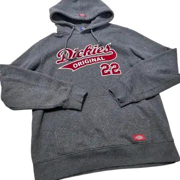 Dickies 디키즈 빅로고 후드 티셔츠 빈티지 올드스쿨 3