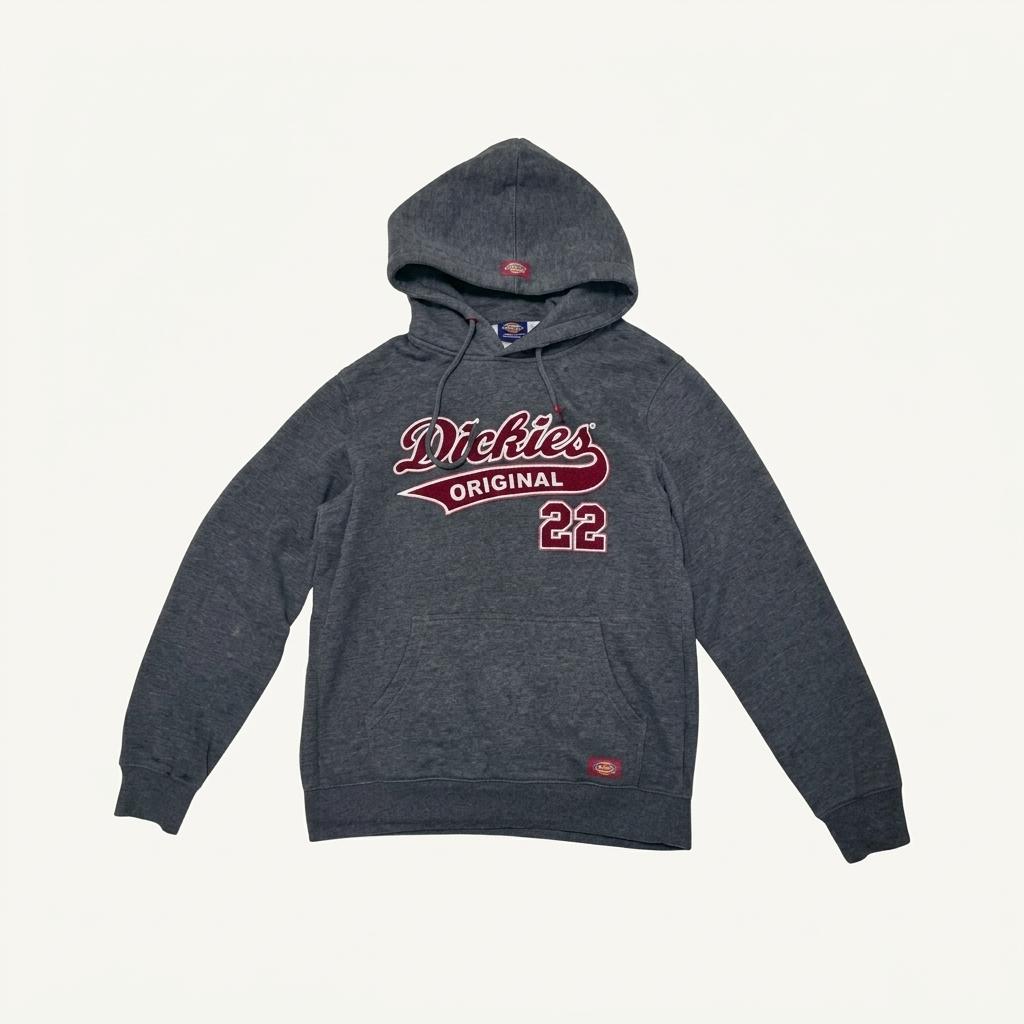 Dickies 디키즈 빅로고 후드 티셔츠 빈티지 올드스쿨 1