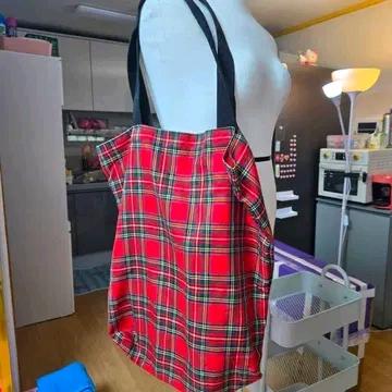 타탄체크 가방(새상품) 2