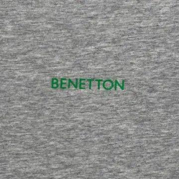 BENETTON 롱슬리브 그레이 M 3