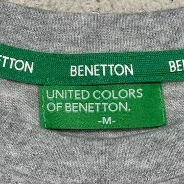 BENETTON 롱슬리브 그레이 M 5