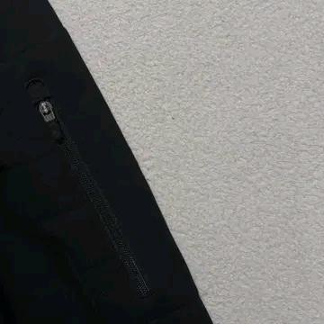 NIKE 플리스 후드집업 블랙 M 5
