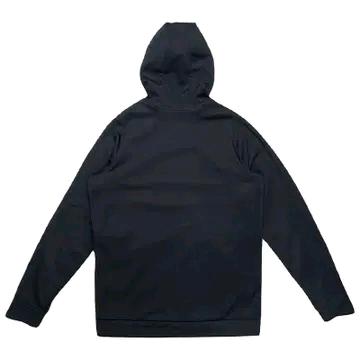 NIKE 플리스 후드집업 블랙 M 10