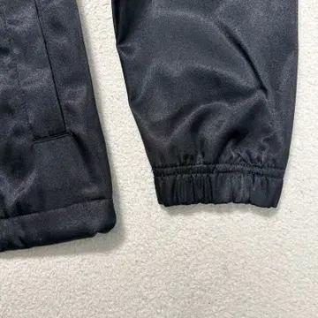 NIKE 크롭 코치 자켓 블랙 S 4