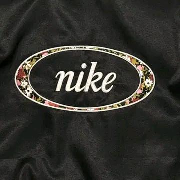 NIKE 크롭 코치 자켓 블랙 S 6