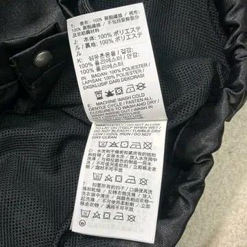NIKE 크롭 코치 자켓 블랙 S 8